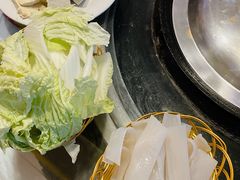 -姥家大锅台水库渔家