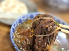 粉汤羊血-惠记粉汤羊血梆梆肉(永松路店)