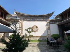 -喜洲翰林餐厅(董家百年老宅店)