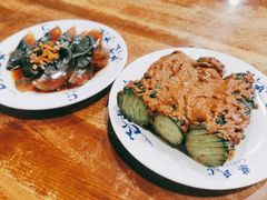 蓑衣黄瓜-柴氏风味斋(甘家口店)