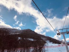 -鳌山滑雪度假区