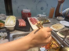 -海底捞火锅(新松江路生日主题店)