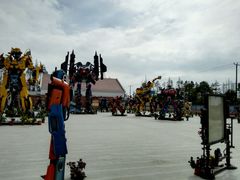 -上海长兴岛郊野公园