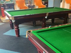 -夜时尚台球俱乐部(汉阳摩尔城店)