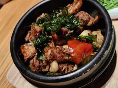 竹里三杯鸡-竹里馆·淮扬菜·功夫茶(老门东店)