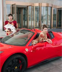 -喜乐汇·婚车(华润橡树湾3期店)