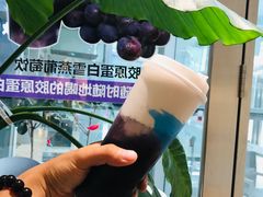 -Blueglass酸奶(财富购物中心店)