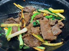 姜棍啫牛肉-德云居