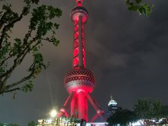 -东方明珠广播电视塔