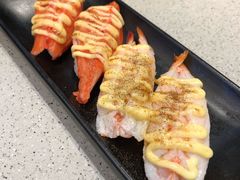 -万岁寿司(万国店)