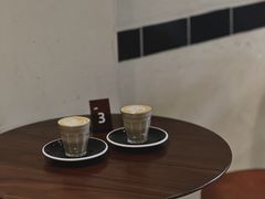 -black rainbow coffee