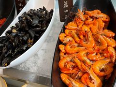 -怡咖啡海鲜自助餐厅(浦东香格里拉店)
