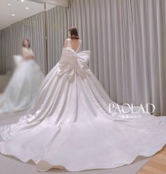 点击看大图 -南京宝娜嫁衣婚纱礼服馆(中央路店)