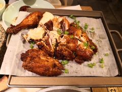 -绿茶餐厅(西单老佛爷店)