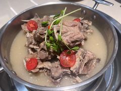 -浩爷羊蝎子火锅(望京店)