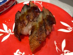 蒲烧鳗鱼-京樽回転寿司(奥林匹克店)