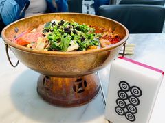-成都你六姐·牛肉冒菜·麻辣香锅(长泰广场店)