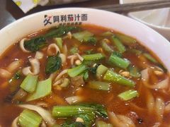 招牌茄汁面-阿利茄汁面(西城永捷店)