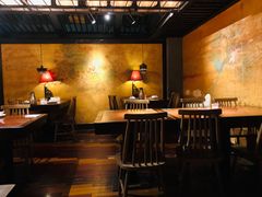 -绿茶餐厅(华联万柳店)