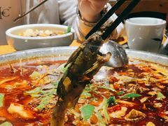 三角峰-小饕荟雅安贡椒鱼鲜馆(广福桥店)