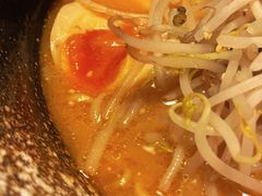 味噌拉面-日本料理神拉面