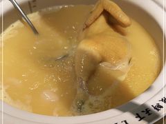 -领鲜天下·焗海鲜·花胶鸡(天目里店)