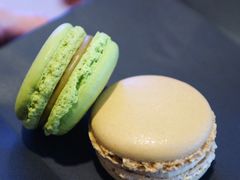 榛果马卡龙-Pierre Marcolini(德基广场店)
