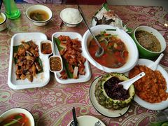 -金塔傣乡·云南民族特色菜·傣味手抓饭(金瓦路店)