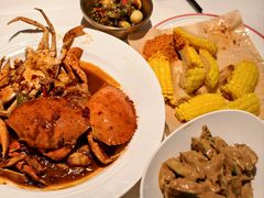-聚味斋香辣蟹·蓝龙(塘沽总店)