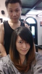 发型师-3AM HAIR SALON烫发染发接发