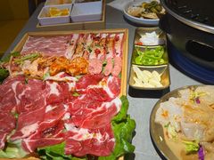 -正宗齐齐哈尔烤肉·齐牛哥鲜切炭火烤肉(杭州总店)