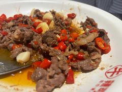 -辣可可·小炒黄牛肉(望京凯德MALL店)