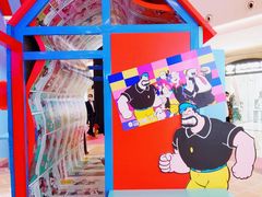 店内环境-梅龙镇广场