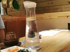 -冰川冷面·延边菜·炭烤串(观前店)