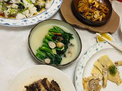 -酌宴府The China Club·广州万富希尔顿酒店(云城东路店)