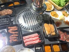 -炽城·烤肉名家(鸿达中央广场店)