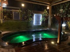 -白桦林温泉谷