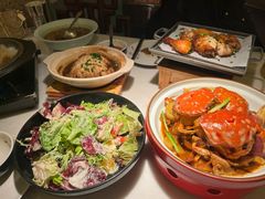 -绿茶餐厅(淮安吾悦广场店)
