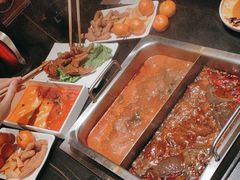 -福禄娃一家人火锅(上地店)