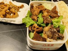 -涮福記·现切牛羊肉火锅(世纪汇店)