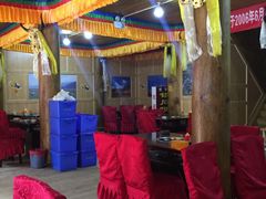 大堂-银同牦牛肉火锅