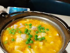 蟹黄豆腐-19号私房菜(云南路店)