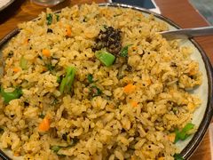 黑松露炒饭-如禾素食·下午茶·糖水
