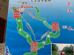 -大青沟风景区