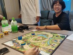 -欢度时光桌游·电玩·拼豆(国贸店)