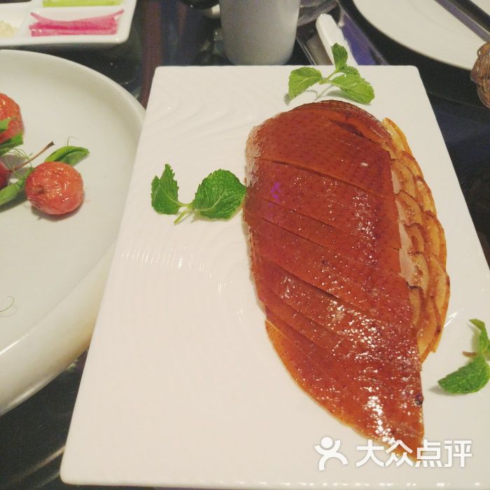 大董(工体店)大董酥不腻烤鸭图片 