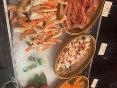 -棕榈岛海鲜自助餐厅(虹桥迎宾馆店)