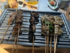 -木屋烧烤(惠阳华润小径湾店)