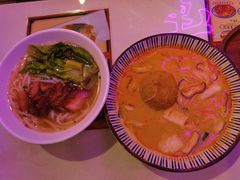 外星球冬阴功泡饭-龙记·香港茶餐厅(海上世界店)