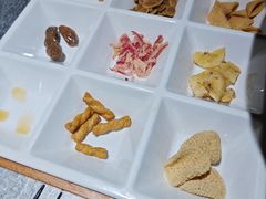 -探鱼·鲜青椒爽麻烤鱼(天河优托邦店)